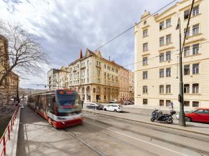 Prodej bytu 3+kk, Praha - Nové Město, Dittrichova, 79 m2