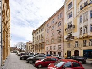 Prodej bytu 3+kk, Praha - Nové Město, Dittrichova, 79 m2