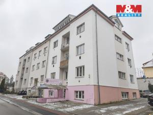 Pronájem bytu 2+kk, Praha - Michle, Na nivách, 44 m2