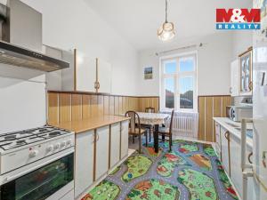 Prodej rodinného domu, Mohelnice, Zábřežská, 178 m2