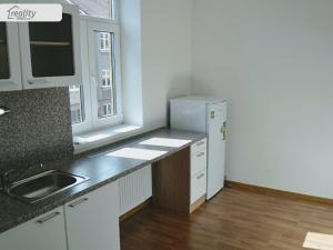 Pronájem bytu 1+1, Brno - Černovice, Kotkova, 35 m2