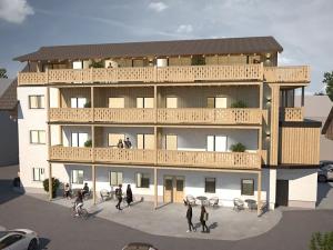 Prodej bytu 1+1, Öblarn, Rakousko, 32 m2