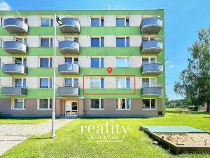 Pronájem bytu 1+1, Polná, Palackého, 33 m2