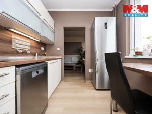 Prodej bytu 3+1, Olomouc - Lazce, Herrmannova, 70 m2