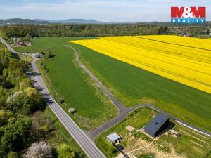 Prodej pozemku pro bydlení, Vojkovice, 1235 m2