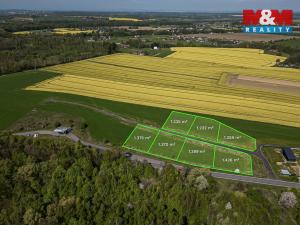 Prodej pozemku pro bydlení, Vojkovice, 1235 m2