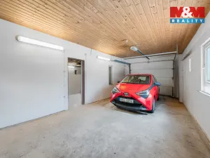 Prodej rodinného domu, Horní Blatná, Vančurova, 230 m2
