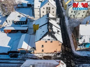 Prodej rodinného domu, Horní Blatná, Vančurova, 230 m2