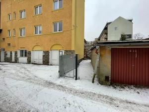 Pronájem bytu 1+kk, Liberec, Rumjancevova, 25 m2