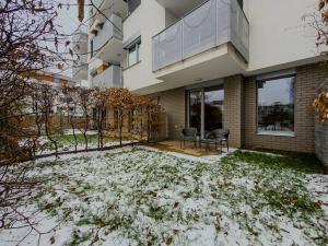 Prodej bytu 2+kk, Praha - Hloubětín, Krylovecká, 55 m2