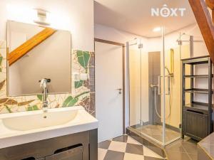 Pronájem bytu 2+kk, Šumperk, Zborovská, 83 m2