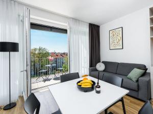 Pronájem bytu 3+kk, Praha - Vysočany, Odkolkova, 85 m2