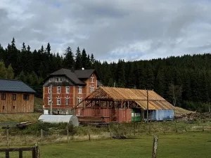 Prodej apartmánu, Nové Hamry, 1148 m2