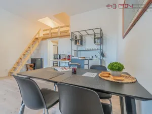 Prodej bytu 1+kk, Kryštofovy Hamry, 35 m2