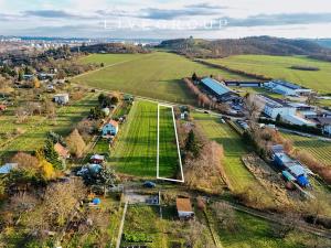 Prodej zahrady, Brno, 1684 m2