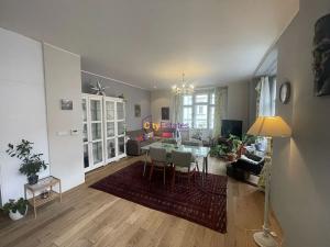 Prodej bytu 2+kk, Praha - Vršovice, Orelská, 70 m2