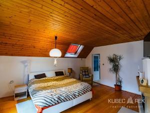 Pronájem rodinného domu, Tábor, Mlýnská, 100 m2