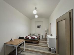 Pronájem bytu 1+kk, Praha - Vršovice, Sevastopolská, 29 m2