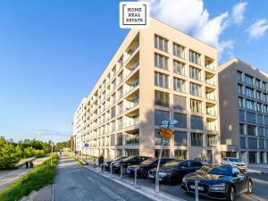 Prodej bytu 4+kk, Praha - Karlín, Za Karlínským přístavem, 137 m2