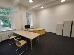 Pronájem kanceláře, Brno, Srbská, 45 m2