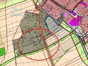 Pronájem skladu, Tištín, 2000 m2