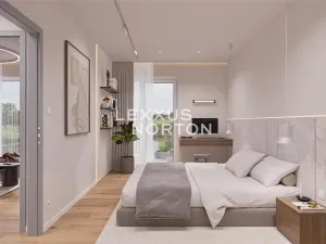 Prodej bytu 2+kk, Praha - Vinoř, Mladoboleslavská, 54 m2