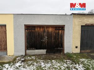 Prodej garáže, Česká Kamenice, Dívčí, 22 m2