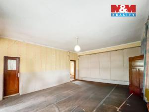 Prodej rodinného domu, Měčín - Hráz, 300 m2