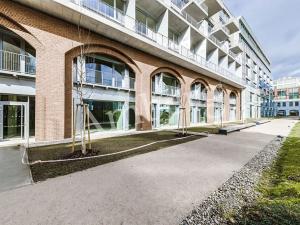 Pronájem bytu 1+kk, Praha - Karlín, Křižíkova, 34 m2