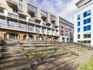 Pronájem bytu 1+kk, Praha - Karlín, Křižíkova, 34 m2