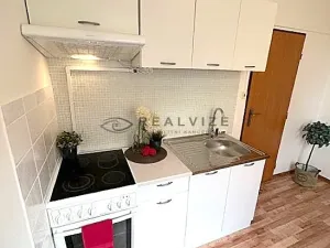 Pronájem bytu 1+1, České Budějovice, J. Bendy, 31 m2