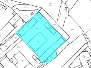 Prodej komerčního pozemku, Tišnov, Červený Mlýn, 6493 m2