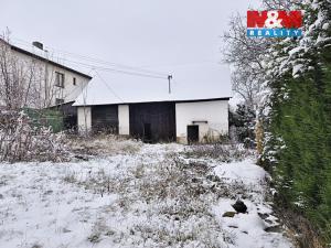 Prodej rodinného domu, Košetice, 5. května, 56 m2