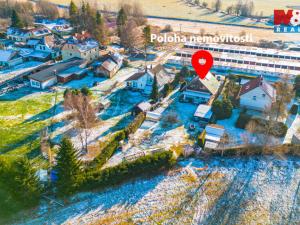 Prodej rodinného domu, Volary, Mlýnská, 280 m2