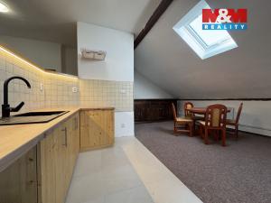 Pronájem kanceláře, Bechyně, Písecká, 251 m2