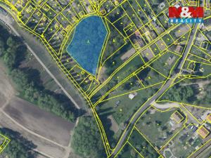 Prodej lesa, Vysoká Pec - Drmaly, 4812 m2