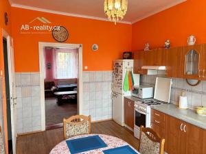 Prodej rodinného domu, Krupka, Alešova, 226 m2