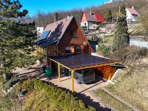 Prodej chaty, Bystřany, Na Lišce, 92 m2