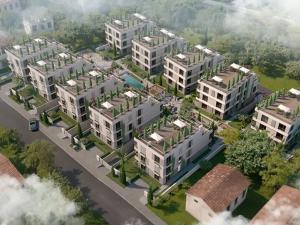 Prodej bytu 3+kk, Tivat, Černá Hora, 76 m2