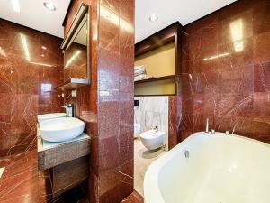 Pronájem rodinného domu, Praha - Chodov, 250 m2