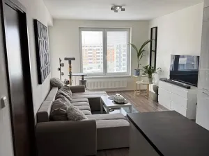 Pronájem bytu 2+kk, Praha - Hlubočepy, náměstí Olgy Scheinpflugové, 54 m2