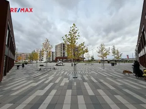 Pronájem bytu 2+kk, Praha - Hlubočepy, náměstí Olgy Scheinpflugové, 54 m2