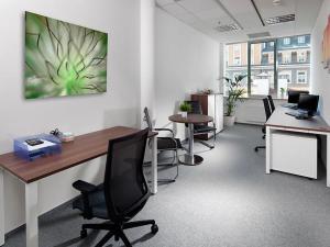 Pronájem kanceláře, Zlín, Kvítková, 18 m2