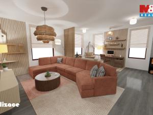 Pronájem bytu 2+kk, Žamberk, Nádražní, 95 m2