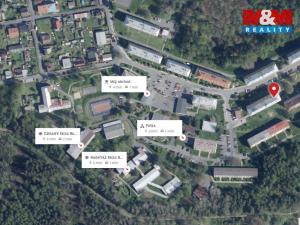 Prodej bytu 2+1, Bukovany, 57 m2