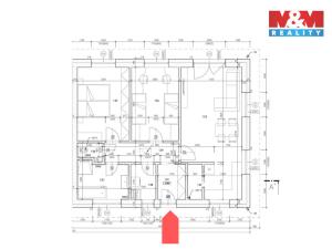 Prodej rodinného domu, Nýřany - Kamenný Újezd, 77 m2