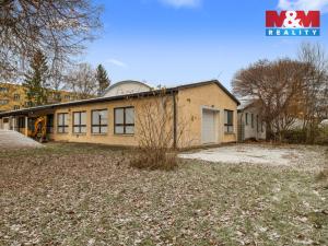 Pronájem obchodního prostoru, Kladno, Kordačova, 350 m2