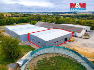 Pronájem skladu, Cerekvice nad Loučnou, 793 m2