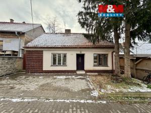Prodej rodinného domu, Křižanovice, 93 m2