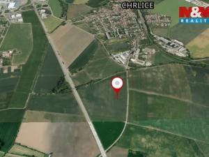 Prodej pole, Brno - Chrlice, 3801 m2